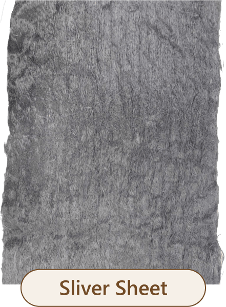 Sliver Sheet